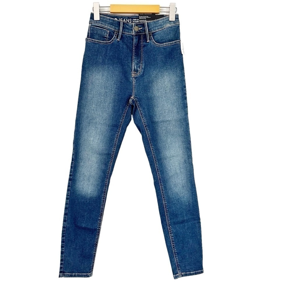 NWT Reitmans The Curvey Super High Rise Skinny Jeans Size 26